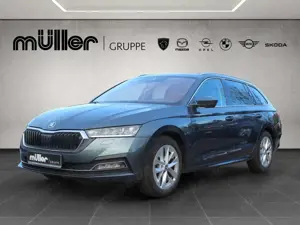 Skoda Octavia Combi 1.0 TSI e-TEC DSG First Edition