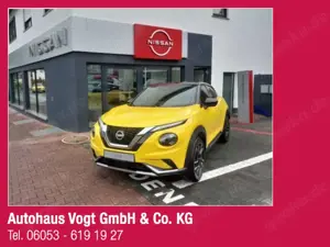 Nissan Juke N-Design°360°KAMERAPAKETPRO°19"ALU°SH°NAVI°