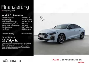 Audi A5 40 TDI qu S line edition one S tro*