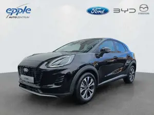 Ford Puma TITANIUM *Automatik* Ganzjahresreifen
