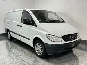 Mercedes-Benz Vito Kasten 109 CDI lang*TÜV10/27*AHK