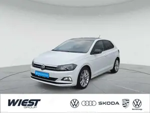 Volkswagen Polo Highline 1.0 TSI, SHZ/2xPDC/KLIMA/FRONT-ASS