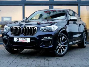 BMW X4 M M40i *HK*RFL*MEMORY*