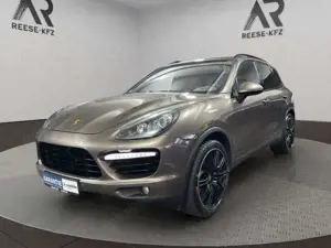 Porsche Cayenne Turbo Voll. Burmester AHK uvm.