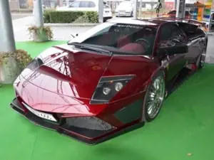 Lamborghini Murciélago JB Design  Unikat