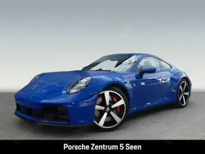 Porsche 992 II Carrera S, HD-Matrix, ACC, SAGA, 18-WEGE