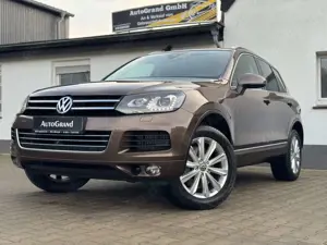 Volkswagen Touareg V8 TDI EXCLUSIVE*360*LUFT*LED*ASIST