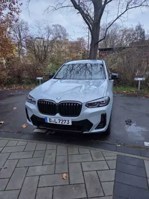BMW X3 xDrive 30 i M Sport Performance