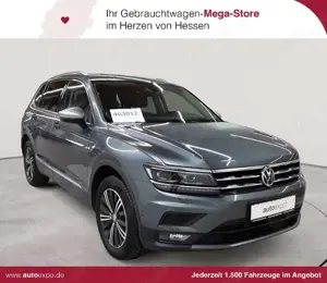 Volkswagen Tiguan Tiguan Allspace 2.0 TDI UNITED StandH ACC NAV