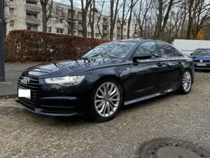 Audi A6 A6 Diesel 2.0 TDI ultra S tronic Bild 4