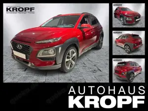 Hyundai KONA 1.6 T-GDI Premium LED+Navi+SHZ