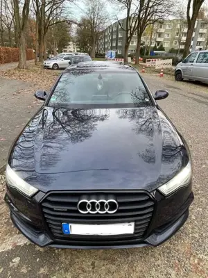 Audi A6 A6 Diesel 2.0 TDI ultra S tronic Bild 5