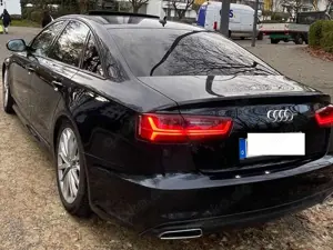 Audi A6 A6 Diesel 2.0 TDI ultra S tronic Bild 2