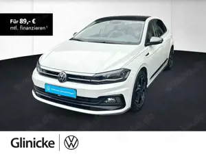 Volkswagen Polo R-line Beats 1.0 TSI Kamera+Clima+Navi+SHZ+