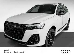 Audi Q7 45 TDI quattro S Line 3.Reihe+Standheizung+AHK+...