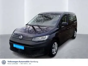 Volkswagen Caddy 2.0 TDI AHK Einparkhilfe Sitzheizung