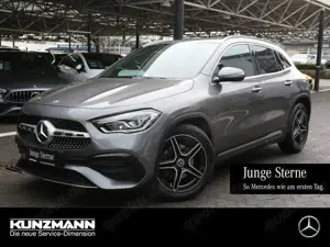 Mercedes-Benz GLA 250 4M AMG MBUX Navi Memory ParkPaket