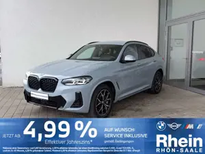 BMW X4 xDrive20i M Sportpaket Navi.Hifi.AHK.ParkA.
