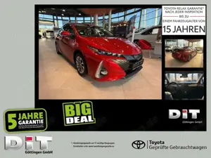 Toyota Prius 1.8 Executive ACC+LED+Navi+SHZ+2xKlima+LM