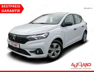 Dacia Sandero III 1.0 SCe AWR 1.Hand Bluetooth Tempomat