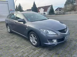 Mazda 6 6 Kombi Sport Kombi 2.0 Aut. Exclusive