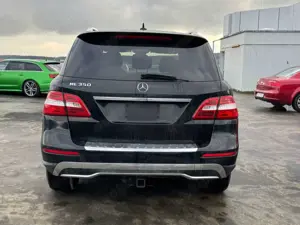 Mercedes-Benz ML 350 BlueEfficiency Bild 5