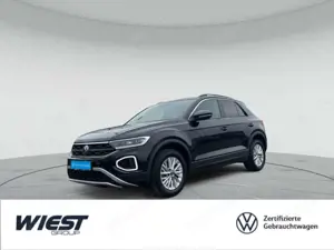 Volkswagen T-Roc T-ROC Life 1.0 TSI Navi SHZ Klima LED