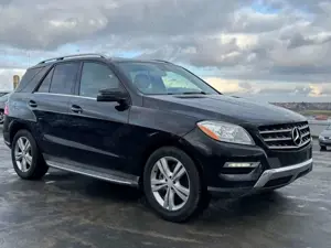 Mercedes-Benz ML 350 BlueEfficiency Bild 3