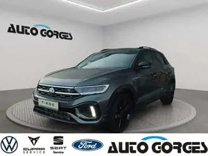 Volkswagen T-Roc R-Line 1.5l TSI OPF DSG +SOFORT+BLACK-STYLE+