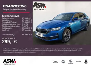 Skoda Octavia Combi Balance 1,5 TSI mHEV 150PS DSG AHK