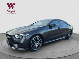 Mercedes-Benz CLS 350 d 4M*LUFT*AHK*CARPLAY*STANDHEIZUNG*BURME*