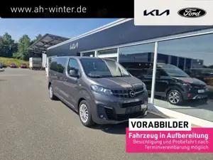 Opel Zafira Life 1,5D Selection M 9S 2xKlima Navi SHZ PDC Totwinke