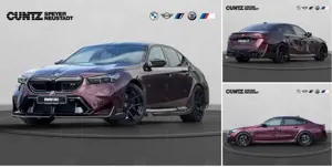 BMW M5 Limousine   M Drivers P. DAB LED RFK