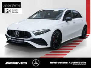 Mercedes-Benz A 35 AMG 4M NIGHT BURMESTER 19" MULTIBEAM TOTW