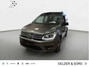 Volkswagen Caddy Kombi 1.4 TSI RFK*AHK*DAB+*Navigation*ACC