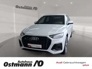 Audi Q5 Sportback 50TDI quattro S-Line Matrix AHK Navi