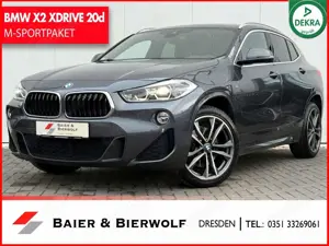 BMW X2 xDrive 20 d M SPORTPAKET LED RFK VZE
