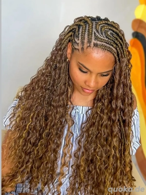 Professionelle Flechtfrisuren & Braids für alle Haartypen