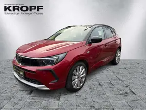 Opel Grandland 1.6 Turbo Ultimate 4 ACC+LED+Navi+SHZ Bild 2
