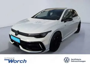 Volkswagen Golf VIII R BLACK EDITION 4MO AKRA+LEDER+PANO+