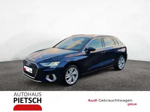 Audi A3 35 TFSI advanced AHK DigCockpit