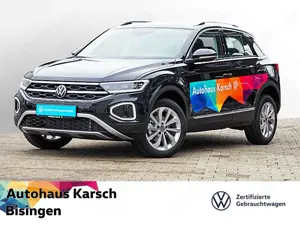 Volkswagen T-Roc Style 1.0 TSI LED, CLIMA, KAMERA Bluetooth