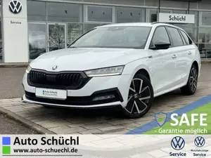 Skoda Octavia Combi iV 1.4 TSI DSG SPORTLINE 18"+NAVI-