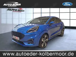 Ford Puma ST-Line X Sportpaket Bluetooth Navi LED Klima