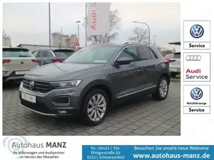 Volkswagen T-Roc 1.5 TSI Sport DSG KLIMA LED NAVI ALU
