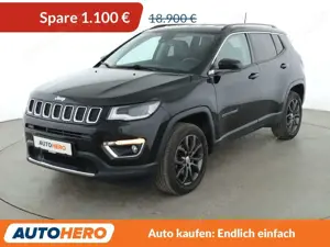 Jeep Compass 1.4 M-Air Limited 4WD Aut.*NAVI*BiXENON*CAM*SHZ*