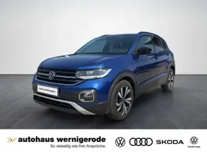 Volkswagen T-Cross 1.0 TSI United Navi/LED/Shz./PDC/App