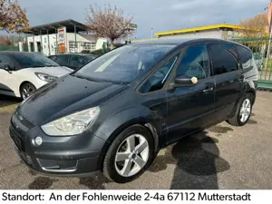 Ford S-Max S-MAX Titanium /2.Hd/SHZ/PDC/MFL/Navi
