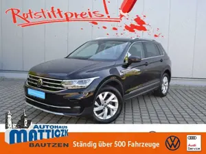 Volkswagen Tiguan 2.0 TDI 200 PS 4M DSG Elegance VOLL/AHK/PANORAMA/