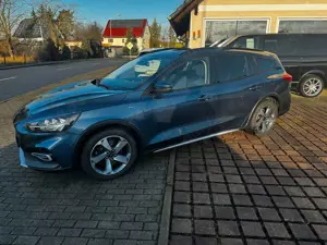 Ford Focus Turnier Active
